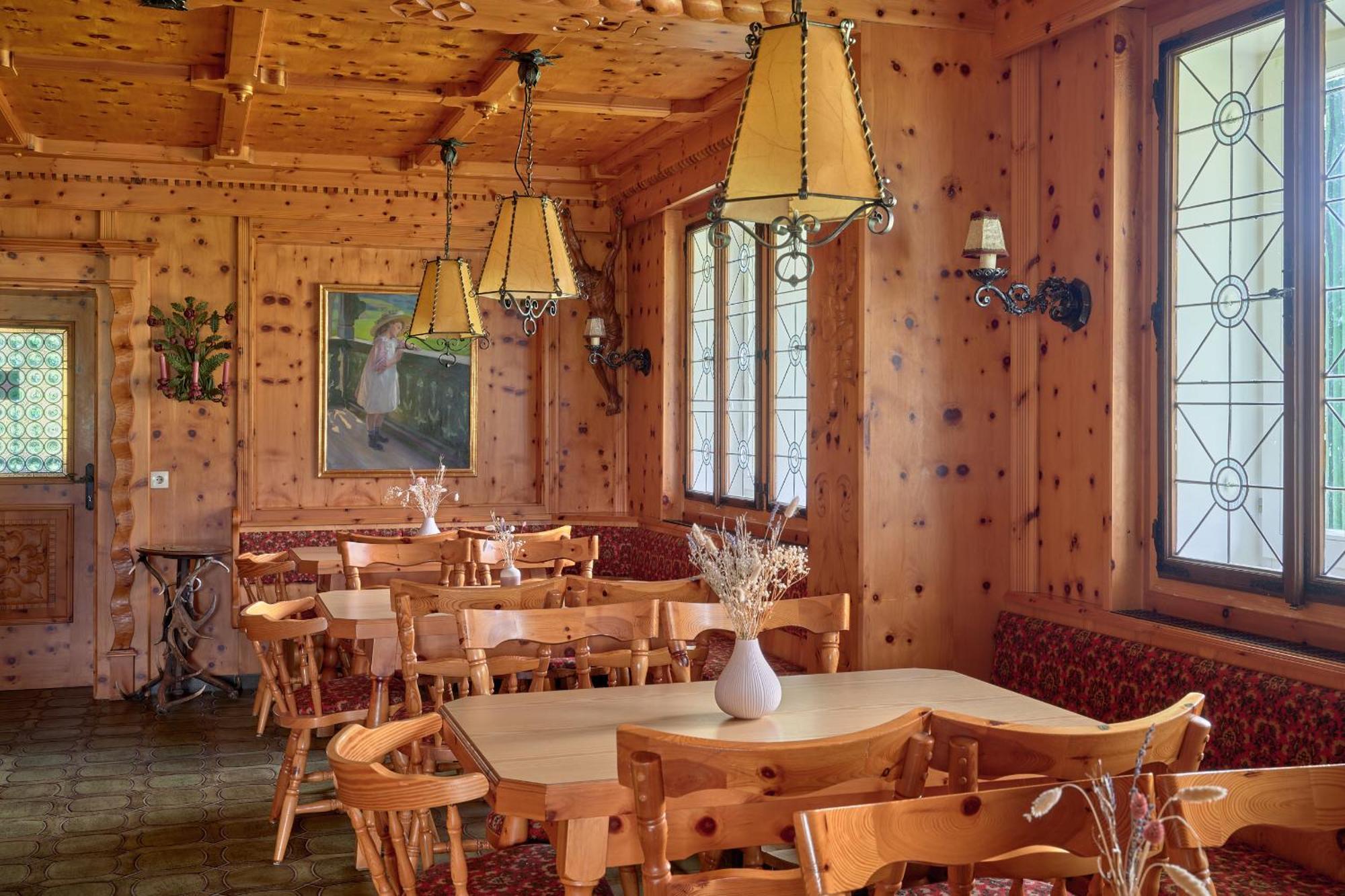 Hotel Harrida ويسنسي المظهر الخارجي الصورة